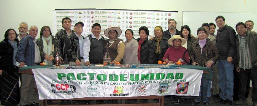 Perú: Cumbre de los Pueblos frente al Cambio Climático